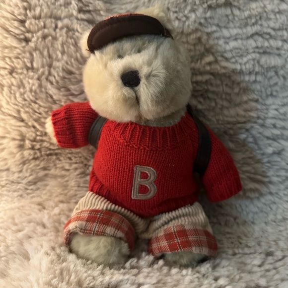 Collectible Starbucks Bearista Bear 21st Edition - Picture 1 of 9